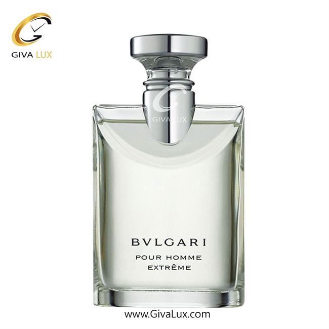  ادو تویلت مردانه بولگاری اورجینال  مدل Bvlgari Pour Homme Extremeحجم 100 میل